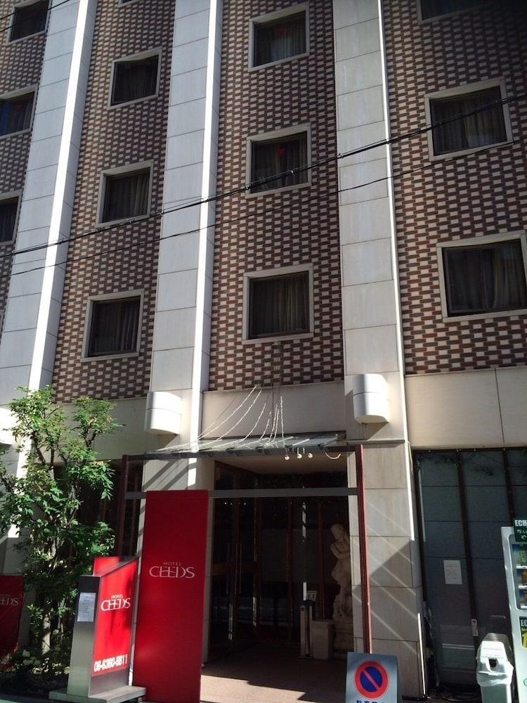 Ceeds (Adults Only) Hotel Осака Екстериор снимка